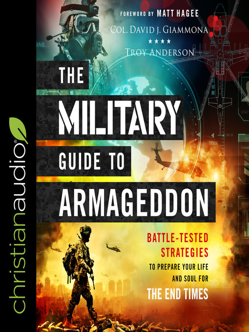 Title details for The Military Guide to Armageddon by Col. David J. Giammona - Available